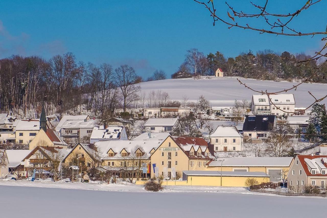 Landhotel Aschenbrenner Freudenberg  Bagian luar foto
