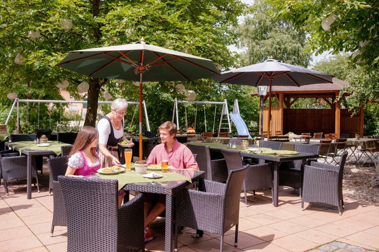 Landhotel Aschenbrenner Freudenberg  Bagian luar foto
